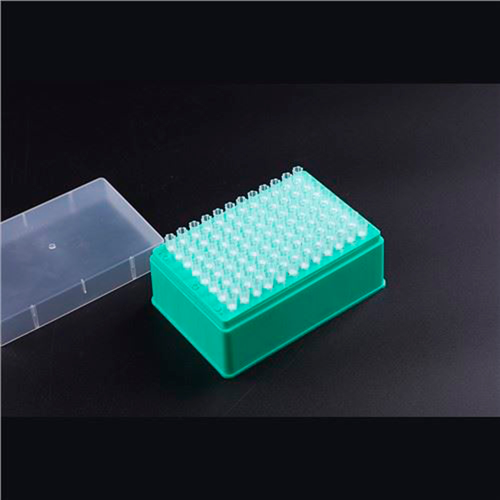 Automation Tip Rack 300ul Beckman robotic tip, rack, sterile, low retention – Rainbow ...