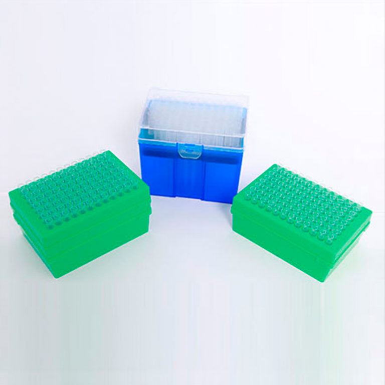 200ul Rainin LTS tip, rack, with filter, sterile Rainbow Instruments